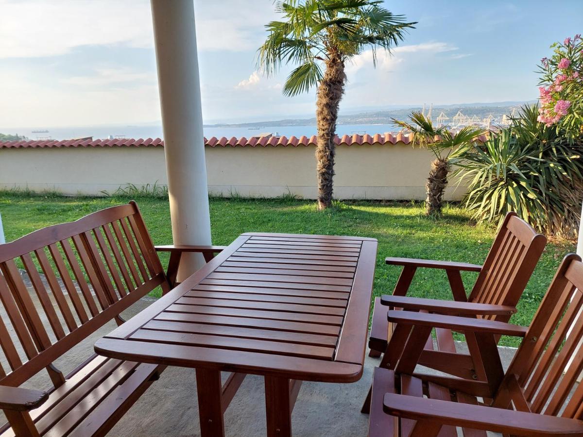Apartment Oaza Relax كوبر المظهر الخارجي الصورة
